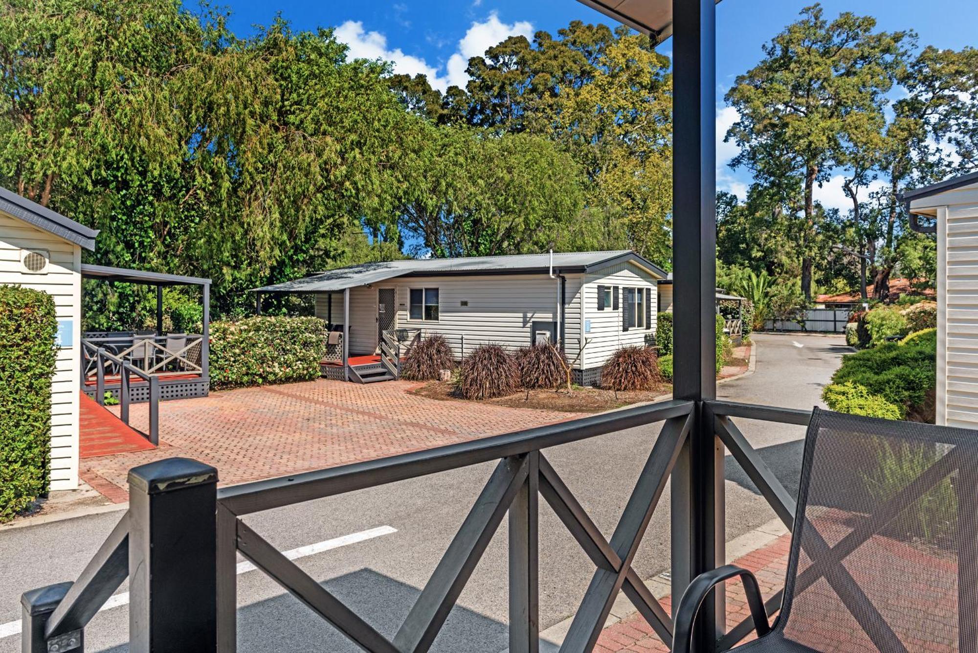 Discovery Parks - Perth Airport Camera foto