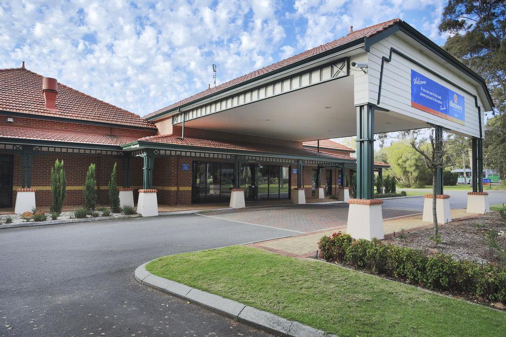 Discovery Parks - Perth Airport Esterno foto