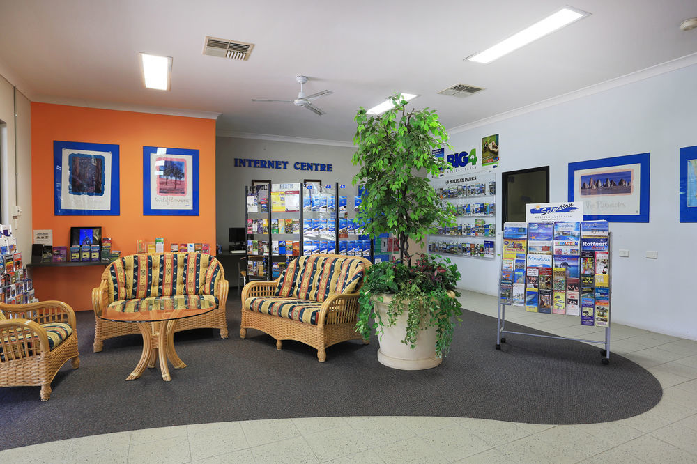 Discovery Parks - Perth Airport Esterno foto