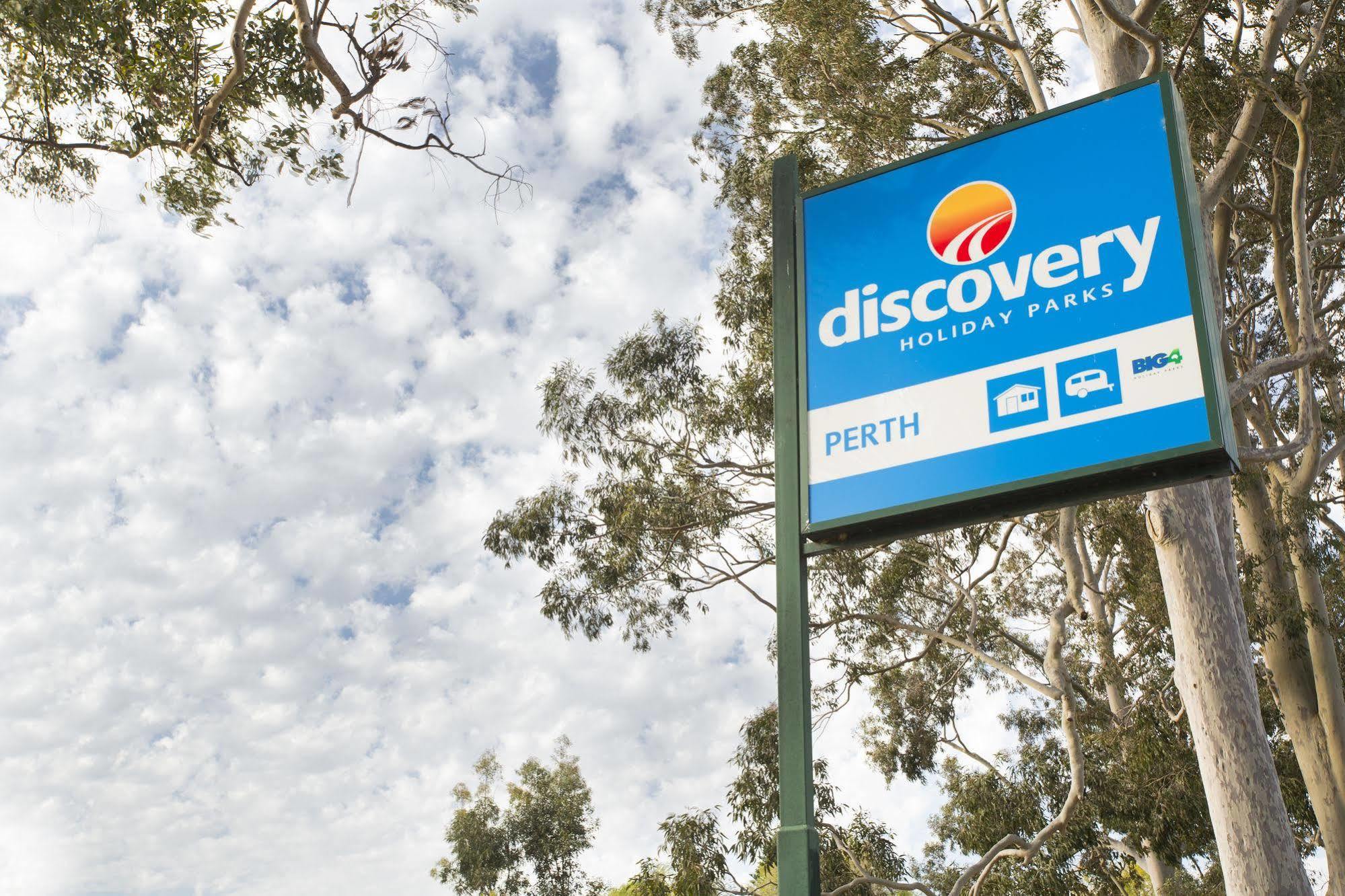 Discovery Parks - Perth Airport Esterno foto